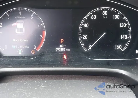 2018 Honda Accord Touring from USA, damaged, VIN 1HGCV1F94JA061326